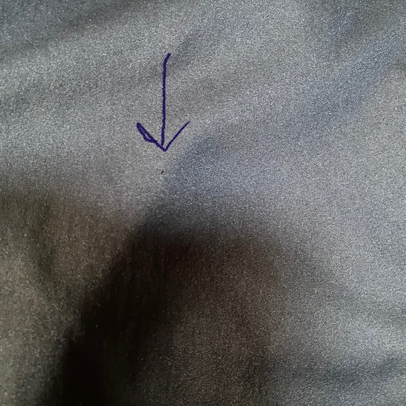 Antigua Black Golf Shorts 10 - Picture 9 of 10